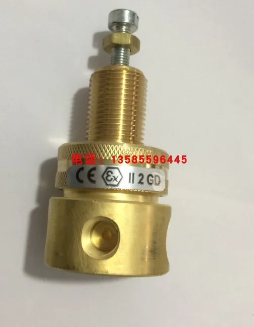 NORGREN Water Pressure Regulator Pipe Connected R06-222-PNKA