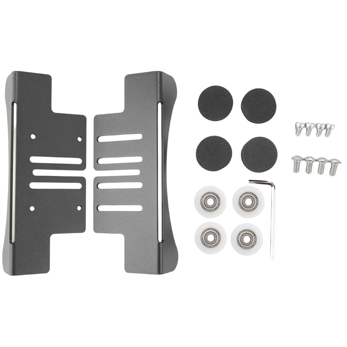 

3D Printer Filament Holder with Bearing for Ender3 Ender3S Ender-3PRO