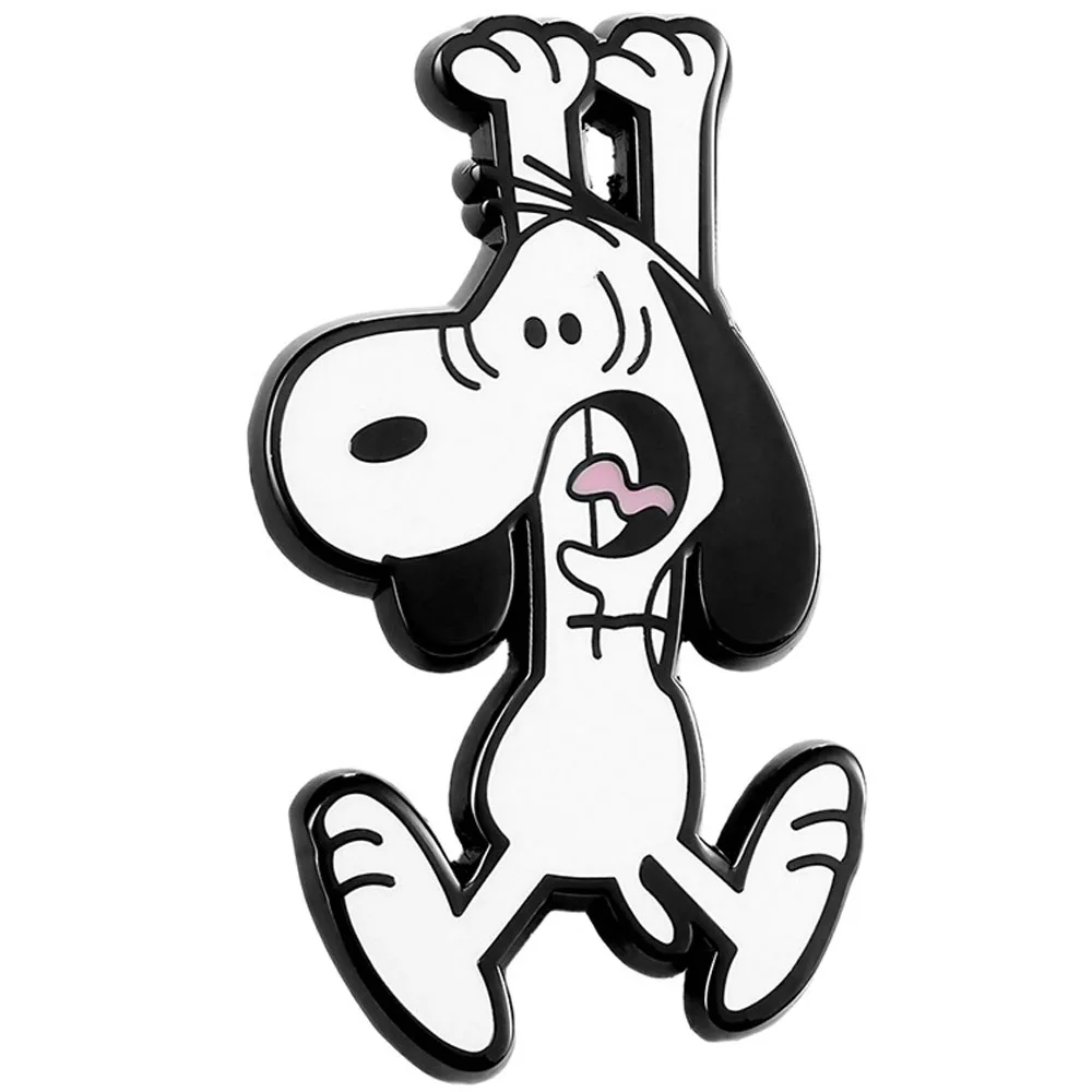 

Enamel Pins Cartoon Dogs Lapel Pins Badge on Backpack Clothing Accessories Animal Jewelry Birthday Gifts DIY Funny Decorations