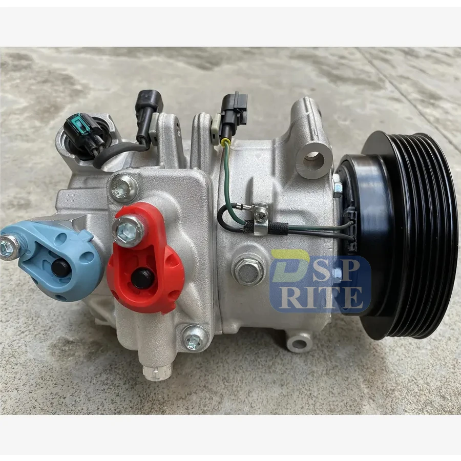 DCS17EC Auto AC Compressor 31291136 For Volvo S80 V70 XC70 XC60 XC90 31250605 31250606 36000497 36002105 31250520 31267141