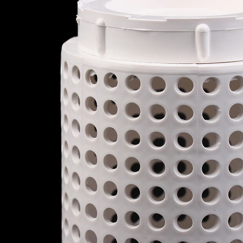 1Pcs Outdoor Compost Bin White Plastic Earthworm Compost Bin With Holes And Lid Suitable For Garden Courtyard