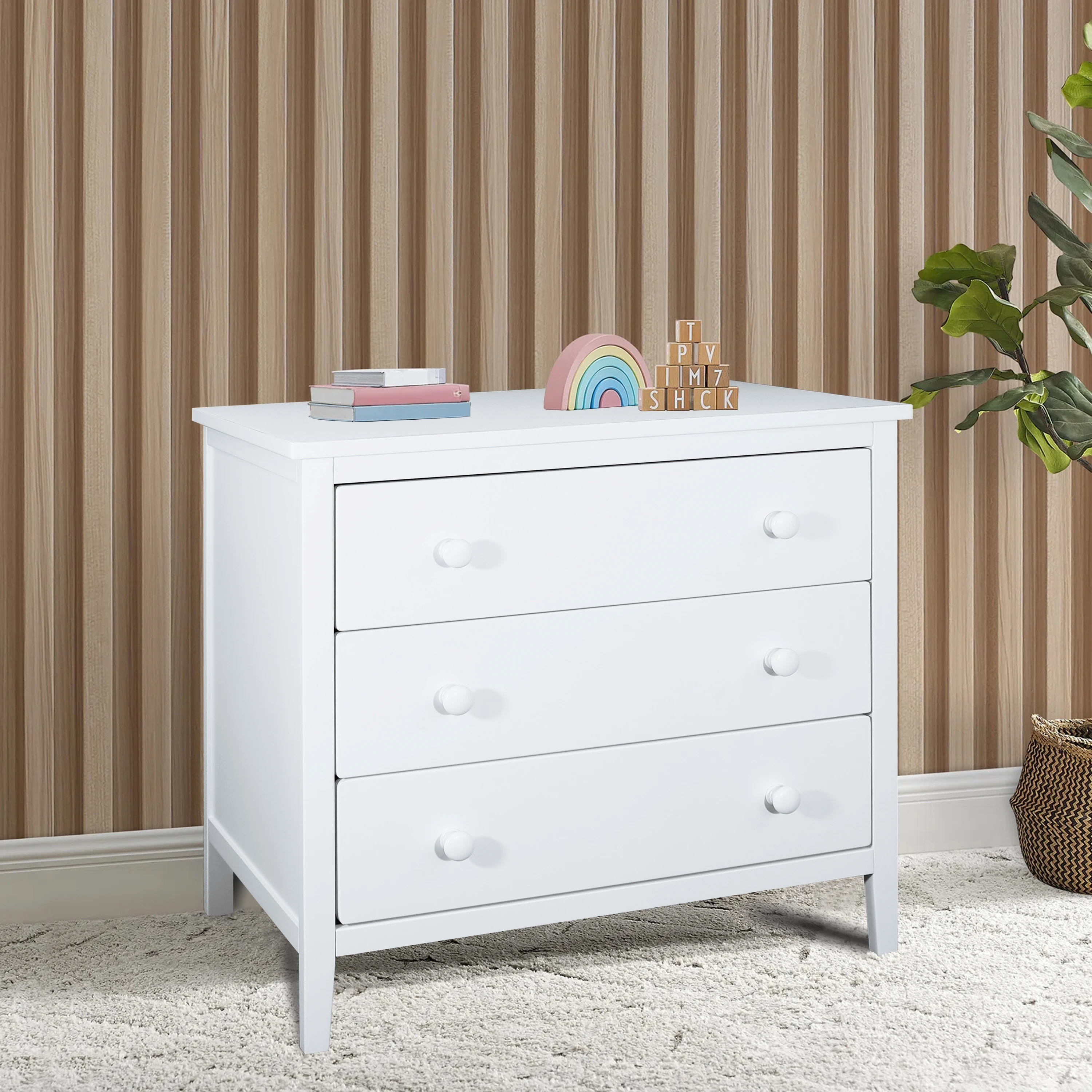 

3 Drawer Dresser