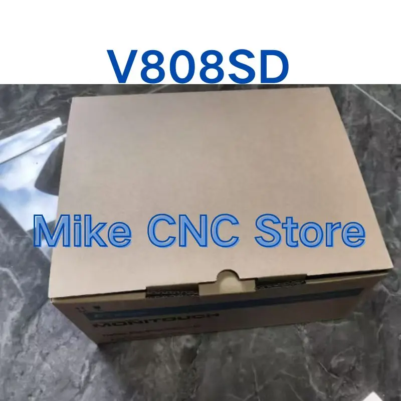 

Новый сенсорный экран V808SD для быстрой доставки