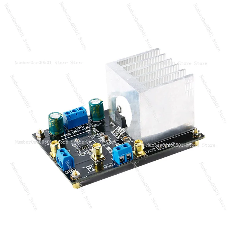 OPA548 Power Op Amp Module 3A Continuous Current Wide Output Voltage Swing