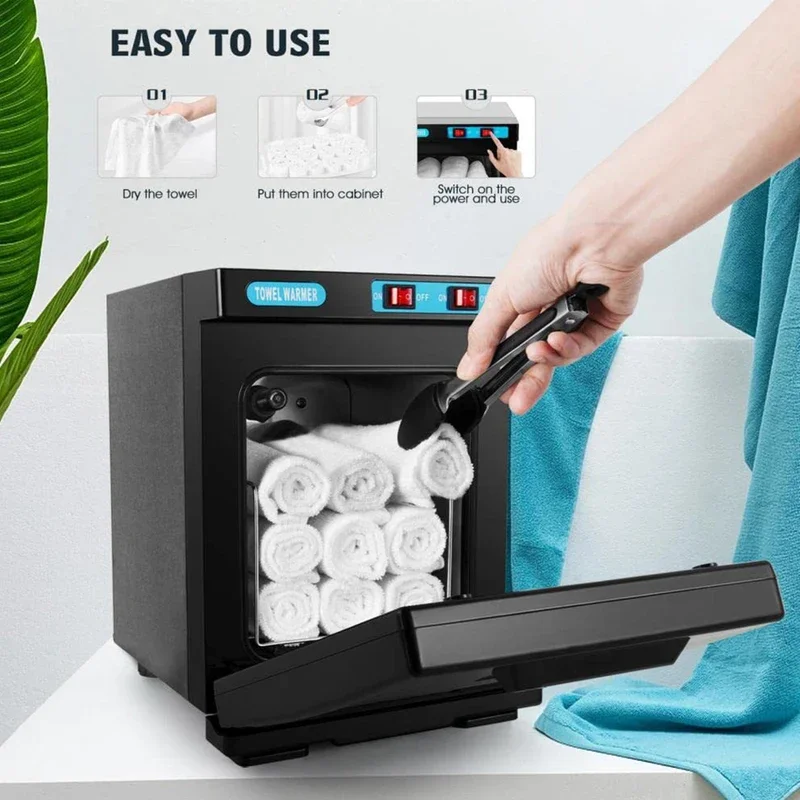 Рисунок 2 - УФ-грелка для горячих полотенец