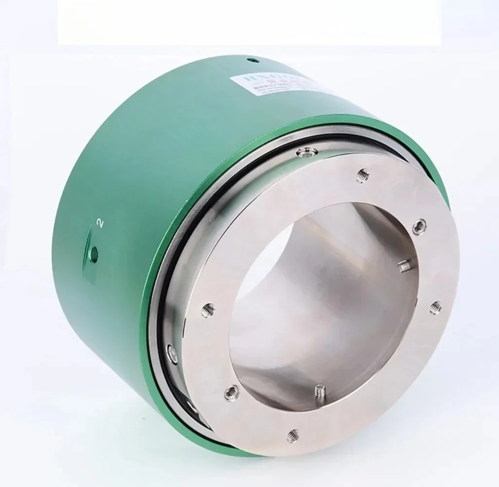 

Large and medium aperture air slip ring 360 degree rotary joint 2 ways 4 ways each hollow size
