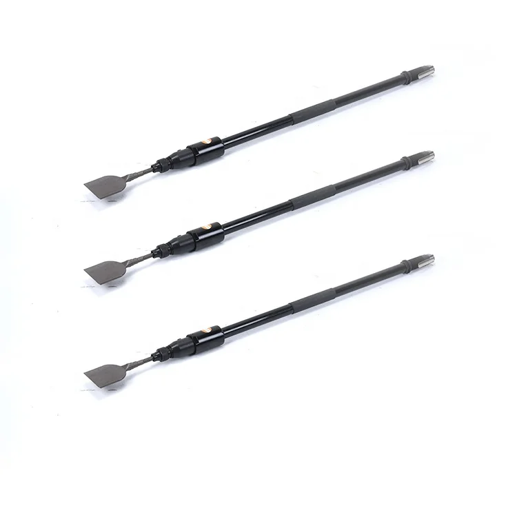 

Высококачественный пневматический скребок 42 дюйма с длинной ручкой, OEM, с возможностью индивидуальной настройки