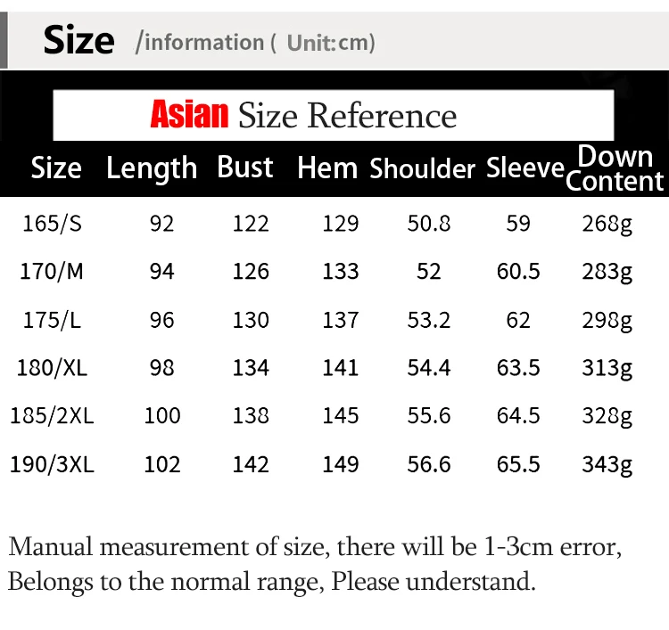 Top Casual Men's Warm Hooded Duck Down Jackets Winter Couple's Outwear Windproof Long Puffer Coat Thicken Padded Parkas Clothing