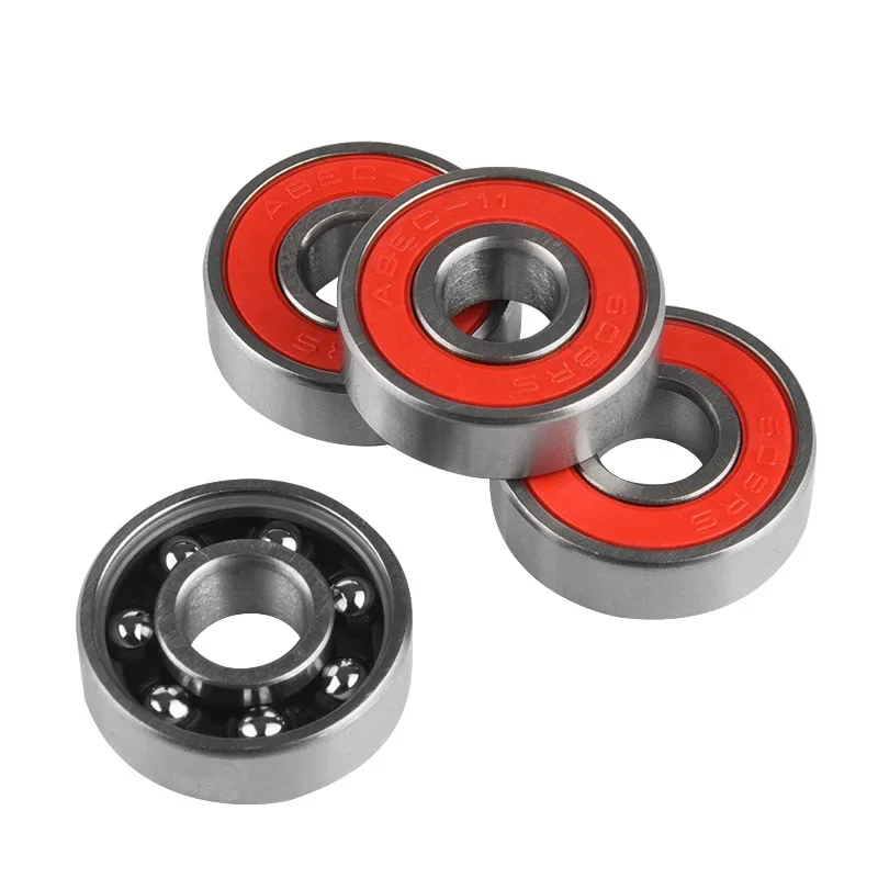 2pcs 1Pair H7002C 2RZ P4/ABEC 7 DT/DB/DF  High-speed  Spindle Bearing Angular Contact Ball Bearings