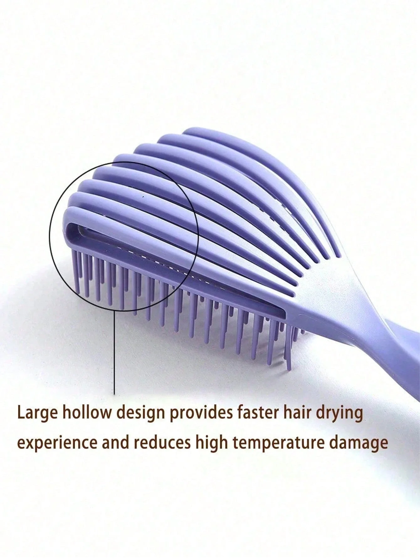 

11pcs Hair Brush Set, Includes: Straightening Brush, Spray Bottle, 3 Kids Detangling Brushes, Scalp Massage Shampoo Brush,