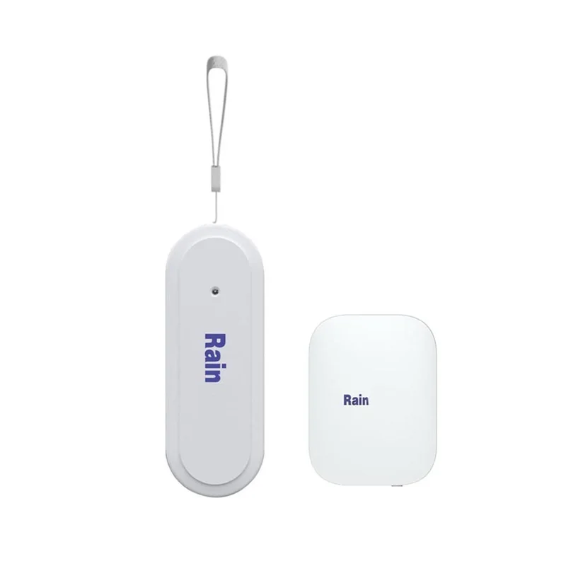 

BMBY-Smart Wi-Fi датчик температуры и влажности мини-приложение для использования в помещении и на открытом воздухе с дистанционным управлением термометр-гигрометр IP54 водонепроницаемый