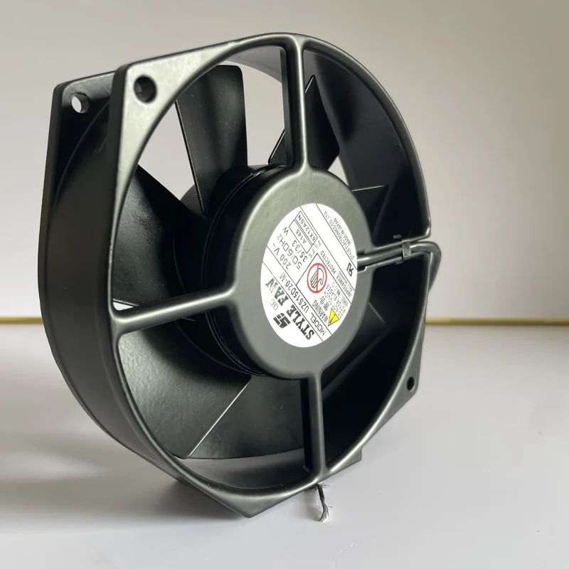 UZS15D20-M 200 فولت 35/33 واط 172*150*38 مللي متر العاكس ارتفاع درجة الحرارة مروحة مراوح التدفق المحوري