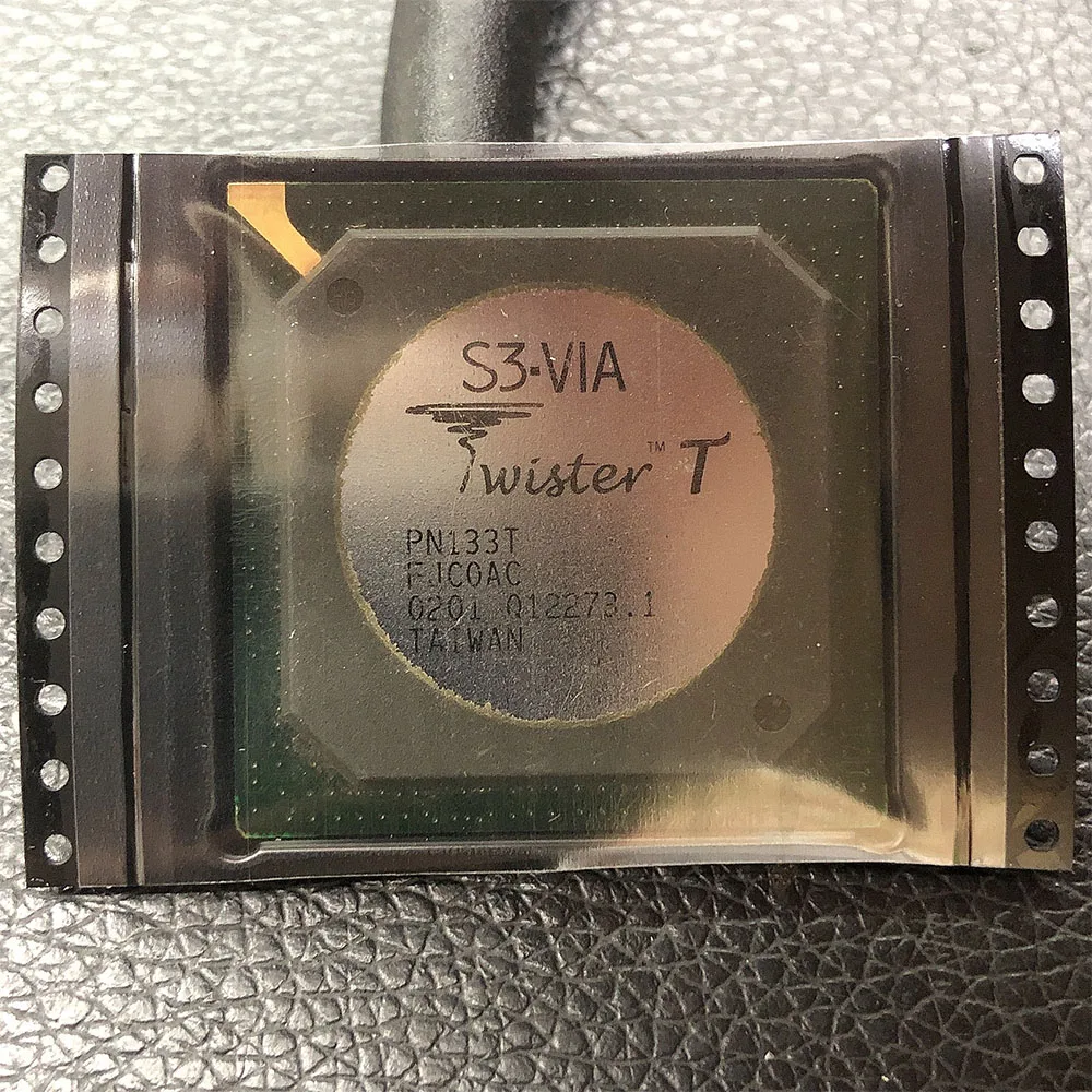 VIA C3-800AMHZ PN133T FJCOAC RJCOAC S3-VIA industrial control notebook north bridge chip