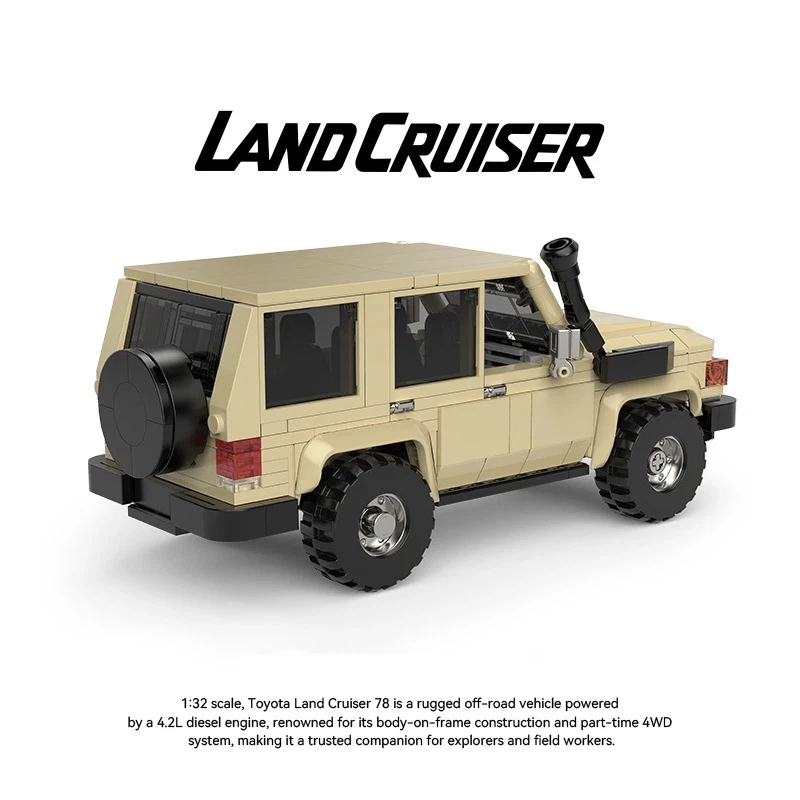 Stad Technische Off-road Racing Voertuig Vrachtwagen Auto Model Bouwstenen Desktop Ornamenten Vrachtwagens Bakstenen MOC Speelgoed voor Kinderen Gift