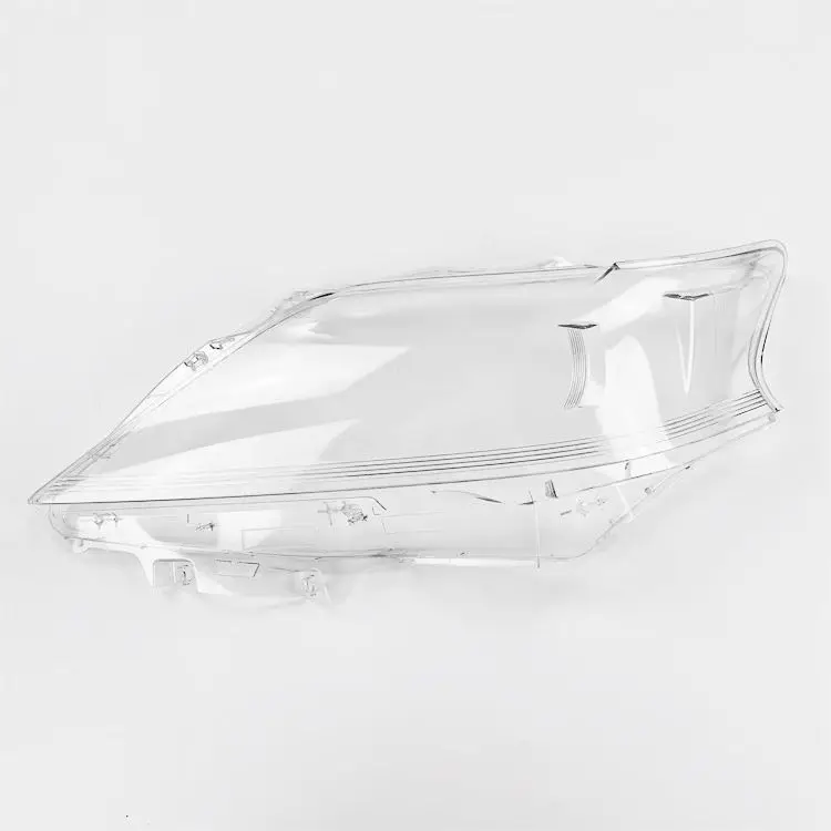 Quality Assurance Low Price Transparent Glass High Quality Headlight Cover for Lexus RX 2012-2014