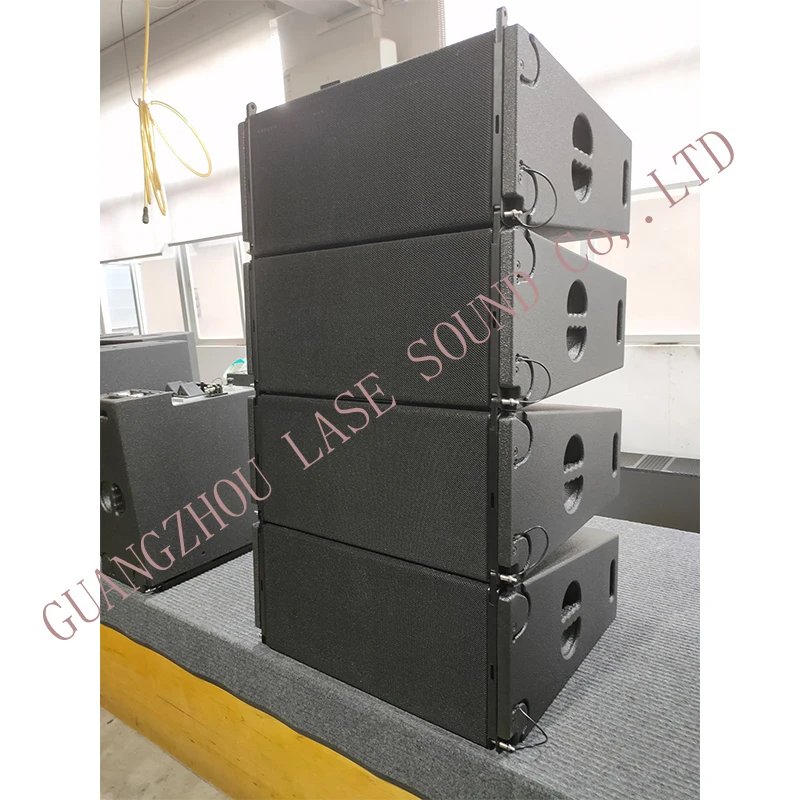 

Professional Audio 3 Way V 36 Dual 10 Inch Line Array Speaker System Double 10 Inch Pa System Outdoor Concert Sound System
