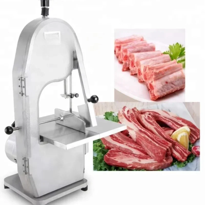 

Bone Cutter Electric Meat Saw, Benchtop Bone Cutting Saw
