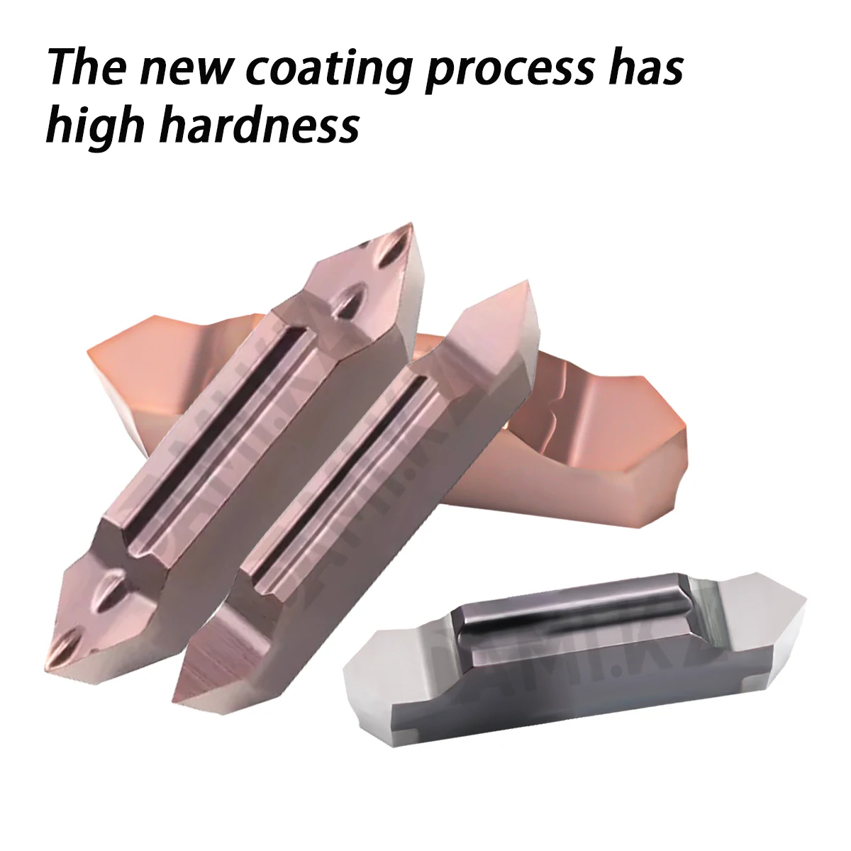 

MGGN MGMN Grooving Insertss MGGN3/4-6001 MGGN300/400-90 MGMN3/4-6001M Numerical Control Lathe Extended Hollow Slot Knife Inserts