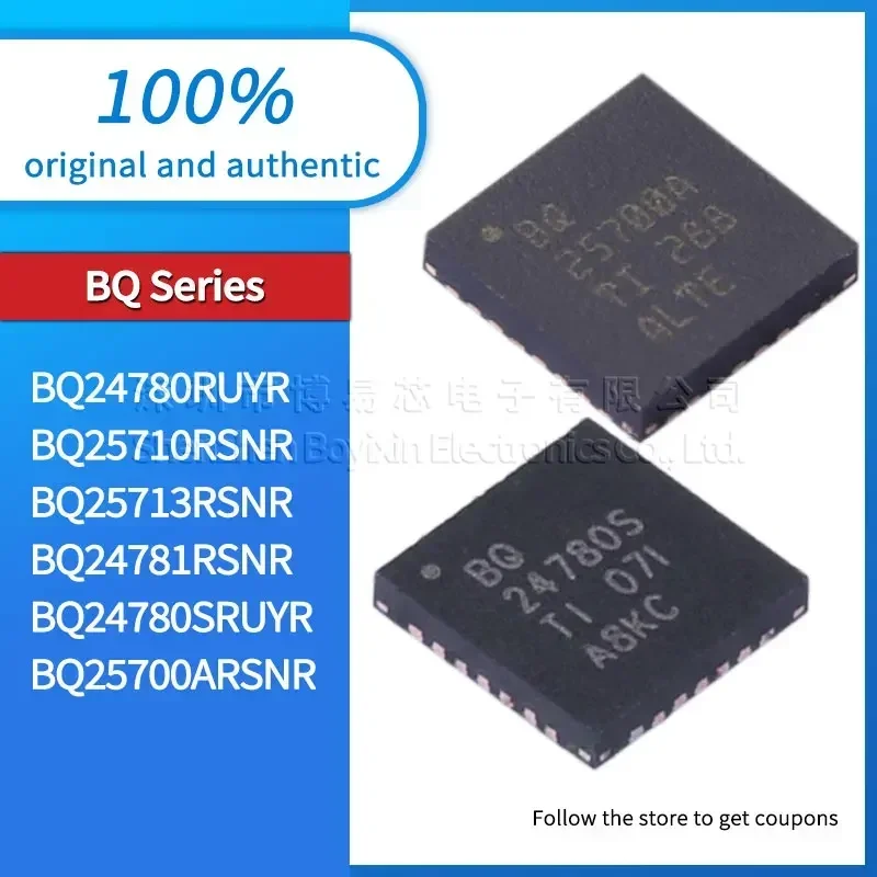 

BQ24780SRUYR BQ24780RUYR BQ25710RSNR BQ25700ARSNR BQ25713RSNR BQ24781RSNR USB gadgets