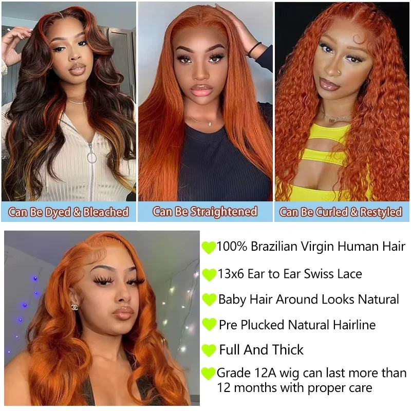 Thumbnail 4 - #28 Latest High Density Lace Wigs Offers