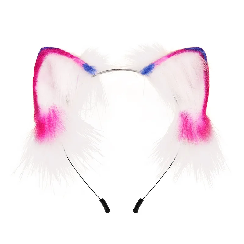 Bandeau oreilles de chat sexy pour filles, coiffure Kawaii, accessoires de cosplay, cerceau de cheveux, vêtements de sauna, fête d'Halloween, JK