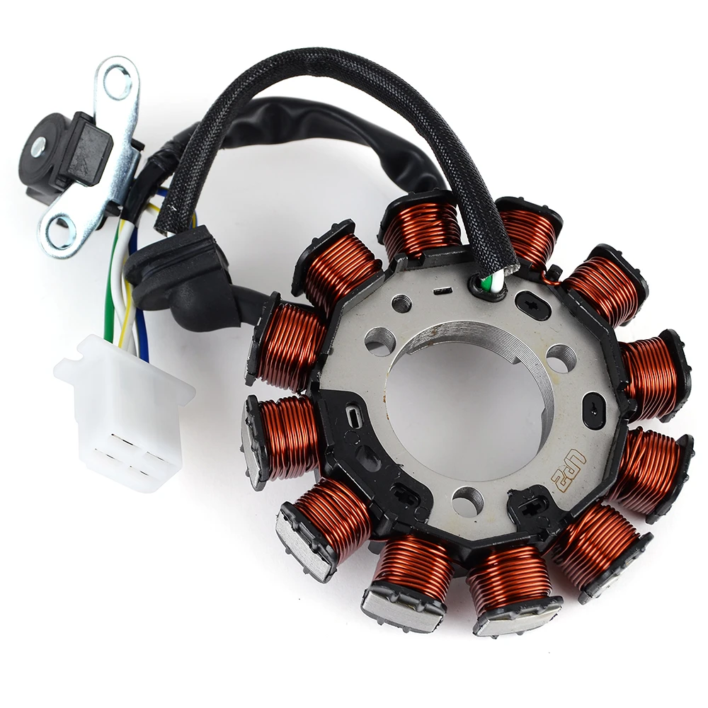 31120-K26-B01 For Honda MSX125 GROM 125 JC61 2016 2017 2018 2019 2020 Motorcycle Stator Coil