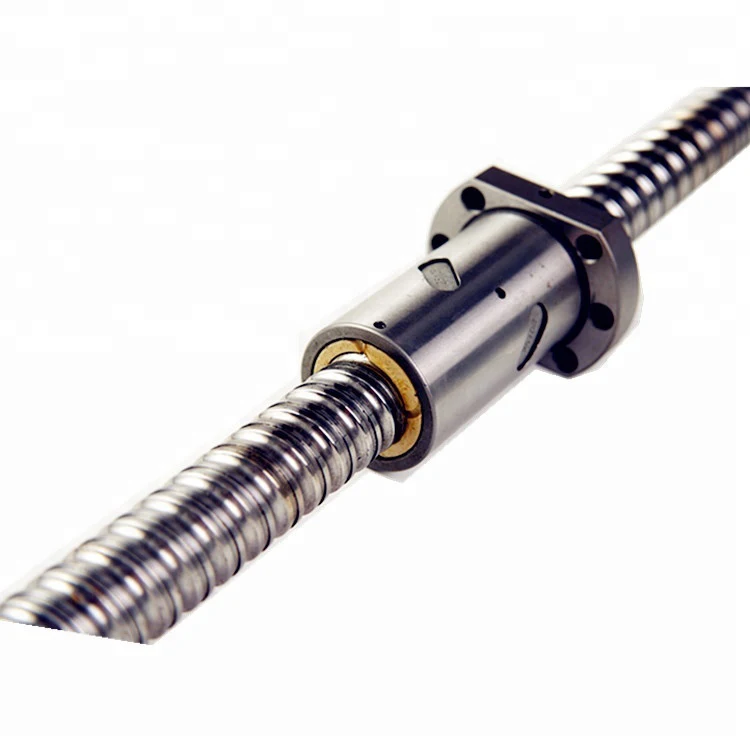 

12mm Ball Screw 1205 BallScrew SCNH1205-4.8 Lead 5mm