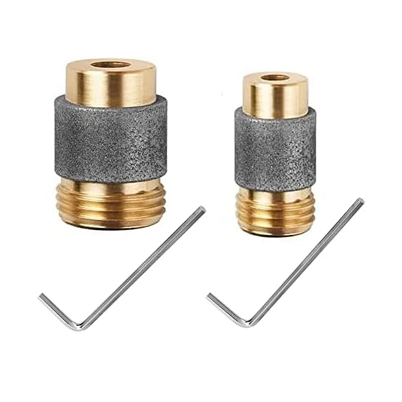 MCBL58 MCBL1 Diamond Grinding Bit Ceramic Glass Abrasive Tool Mini Portable for Diamond Glass Grinder Replacement Accessories