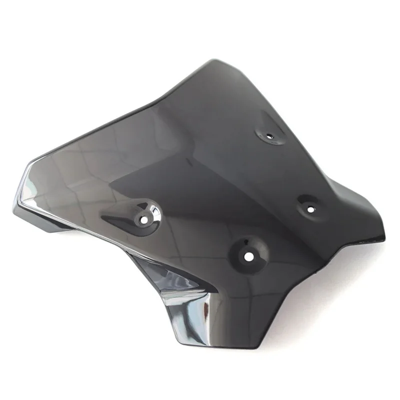 

A040-Motorcycle Accessories Windshield Sport Windscreen Screen Wind Deflector For 990 DUKE 990Duke 990 Duke 2024