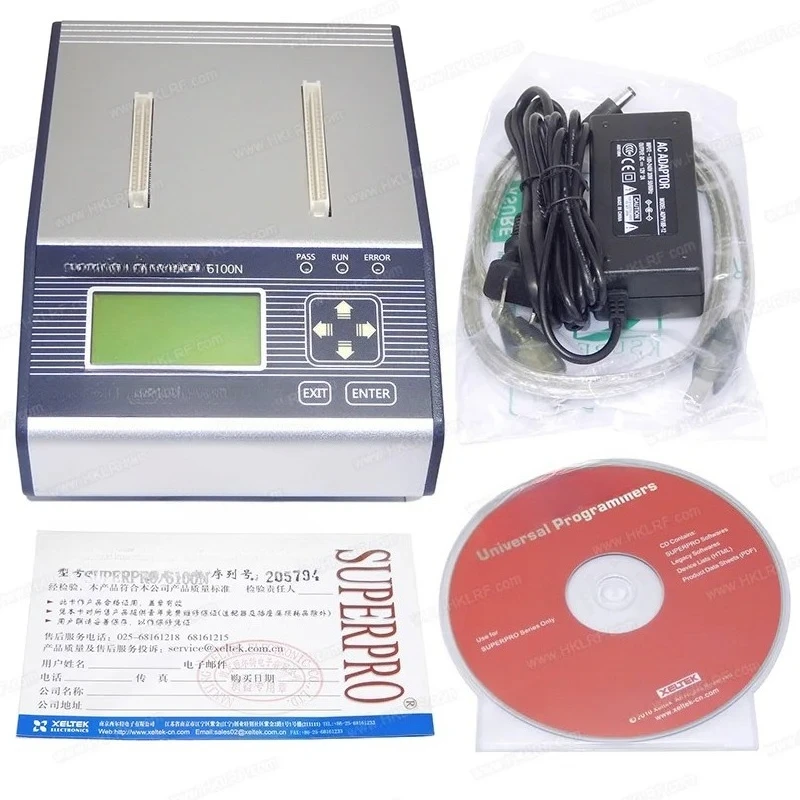 

universal programmer SuperPro 6100N data recover tool