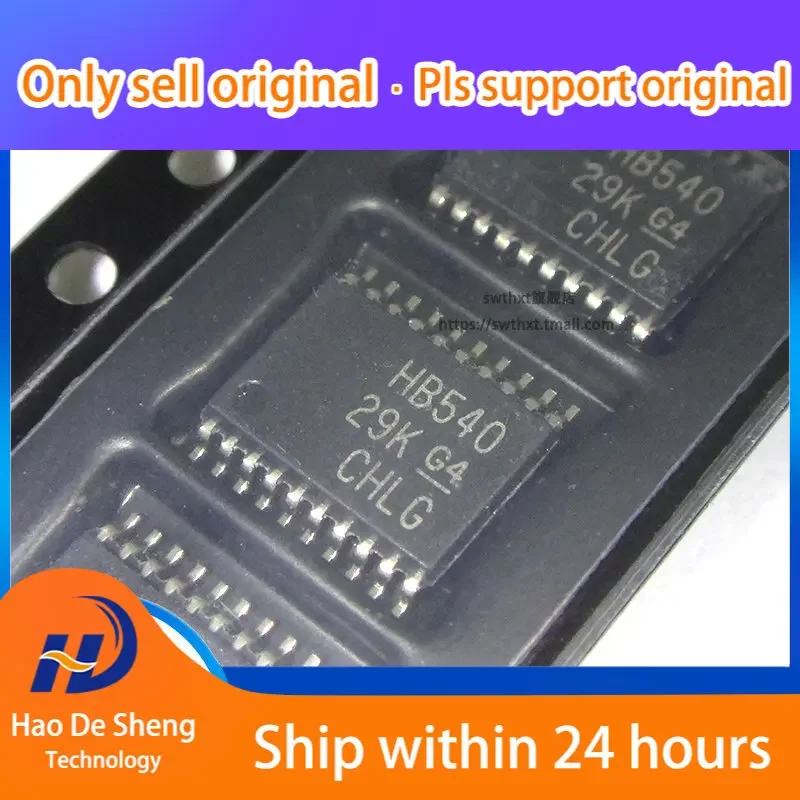 

10 шт./лот SN74AHCT540PWR SN74AHCT540PW логотип HB540 TSSOP20 новый оригинальный на складе