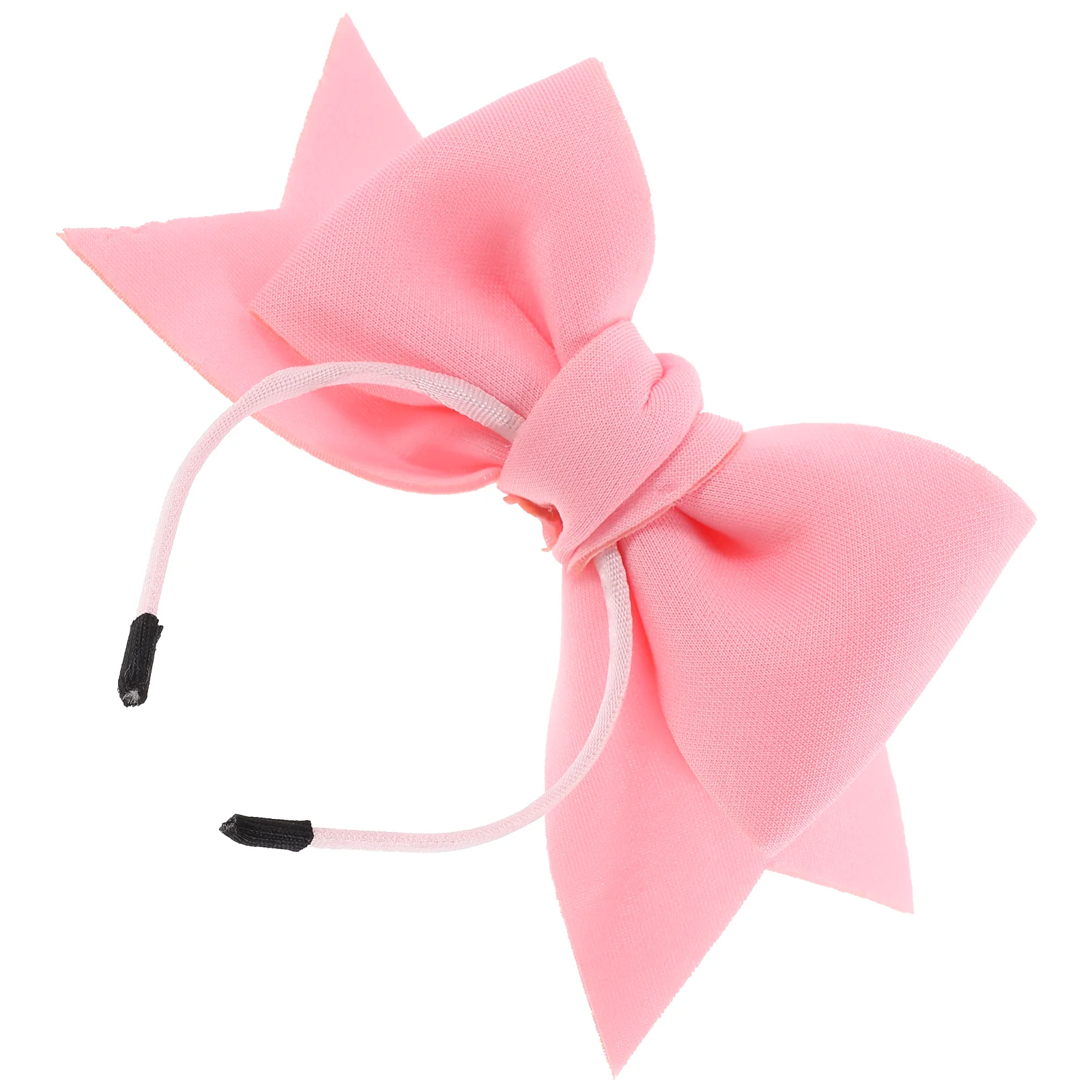 

Pet Bow Headband Headwear Pink The Cat Puppy Accessories Bows Carnival Cotton Party Decoration