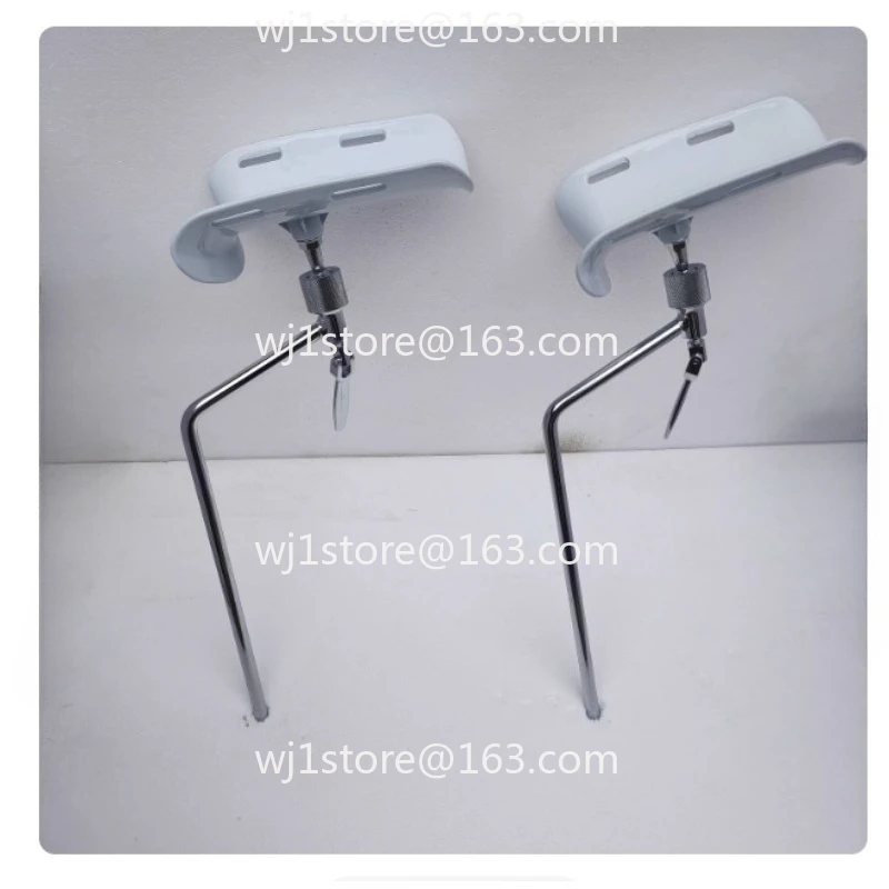 Suitable for operating table accessories Leg brackets Adjustable retainer Inspection diameter 14mm