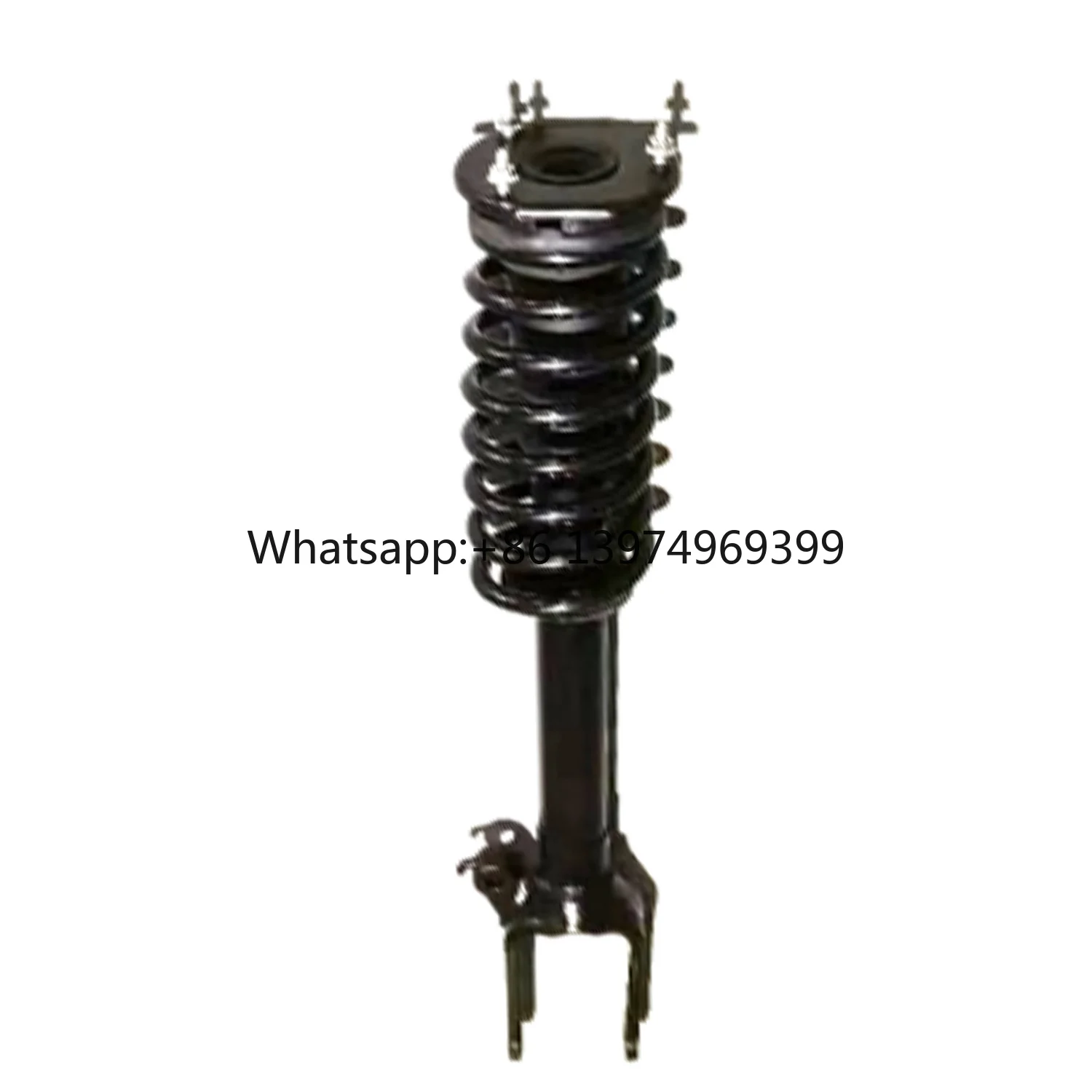 Front Air Suspension Shock Absorbers 1643200130 A164320013064 for Mercedes Benz X164 W164 A1643200130 A1643200131