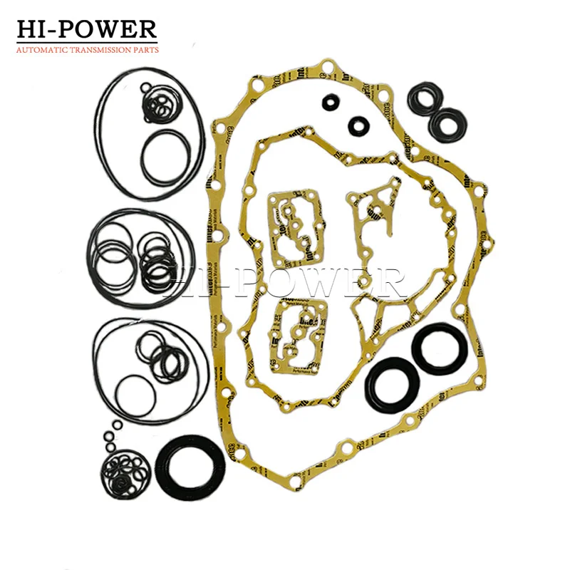 

M7WA B7WA BAYA MGFA BGFA BDGA CM6 Gearbox Repair kit For HONDA ACURA 3.0L 2000-UP Transmission Overhaul Kit Seals Gaskets