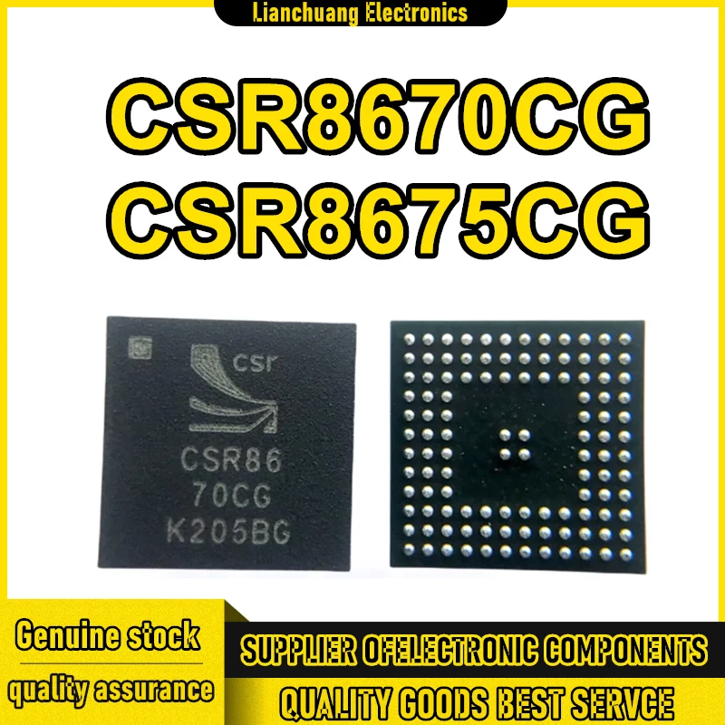 

CSR8670C-IBBH-R CSR8670CG CSR8670 CSR8675CG BGA IC chipset New in stock