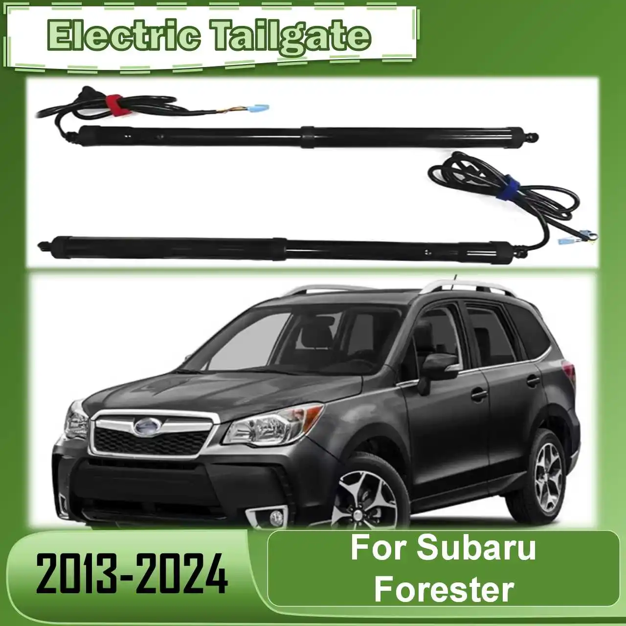 For Subaru Forester 2013-2024 Electric Tailgate Modified Tailgate Car Modification Automatic Lifting Rear Door Car Accsesories