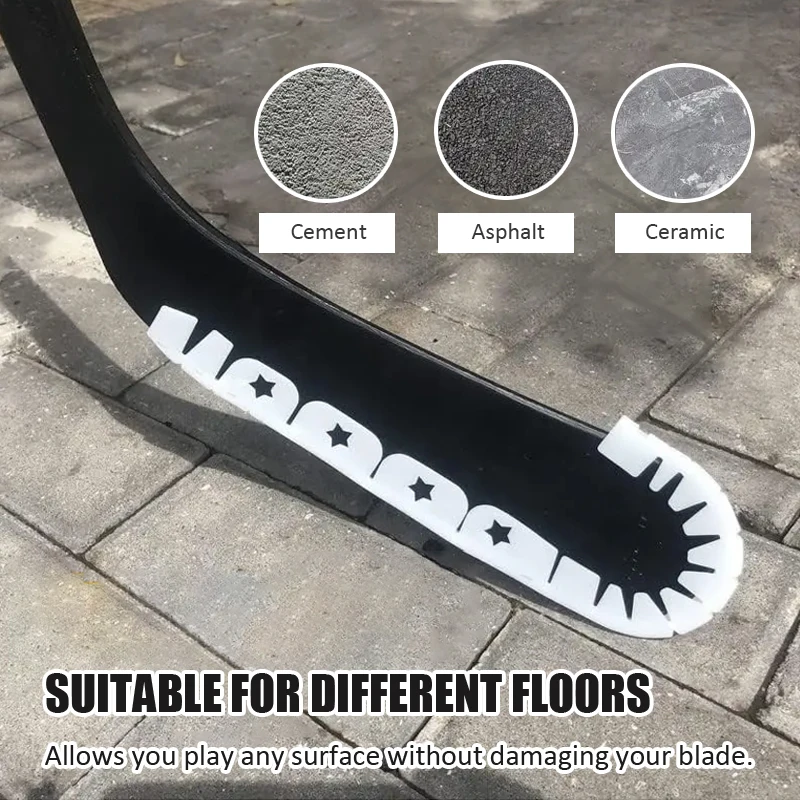 Hockey Stick Blade Protector Ice Hockey Stick Anti-wear Protective Cover Outdoor Sports Training Equipment Hockey Accessories