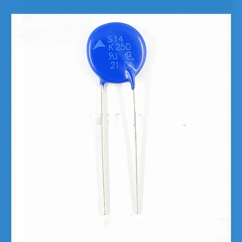 20pcs Varistors S05K/07K/10K/14K/20K Series (250V / 275V / 300VAC), MOV S05K275 S05K300 S07K275 S07K300 S10K275 S10K300 S14K275 image 4