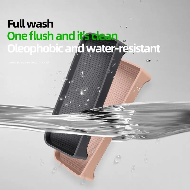 مناسبة ل 26 نموذج من صفر تشغيل C11 شاشة أداة صندوق تخزين خلفي صندوق مناديل صندوق تخزين التحكم المركزي في لوازم السيارات