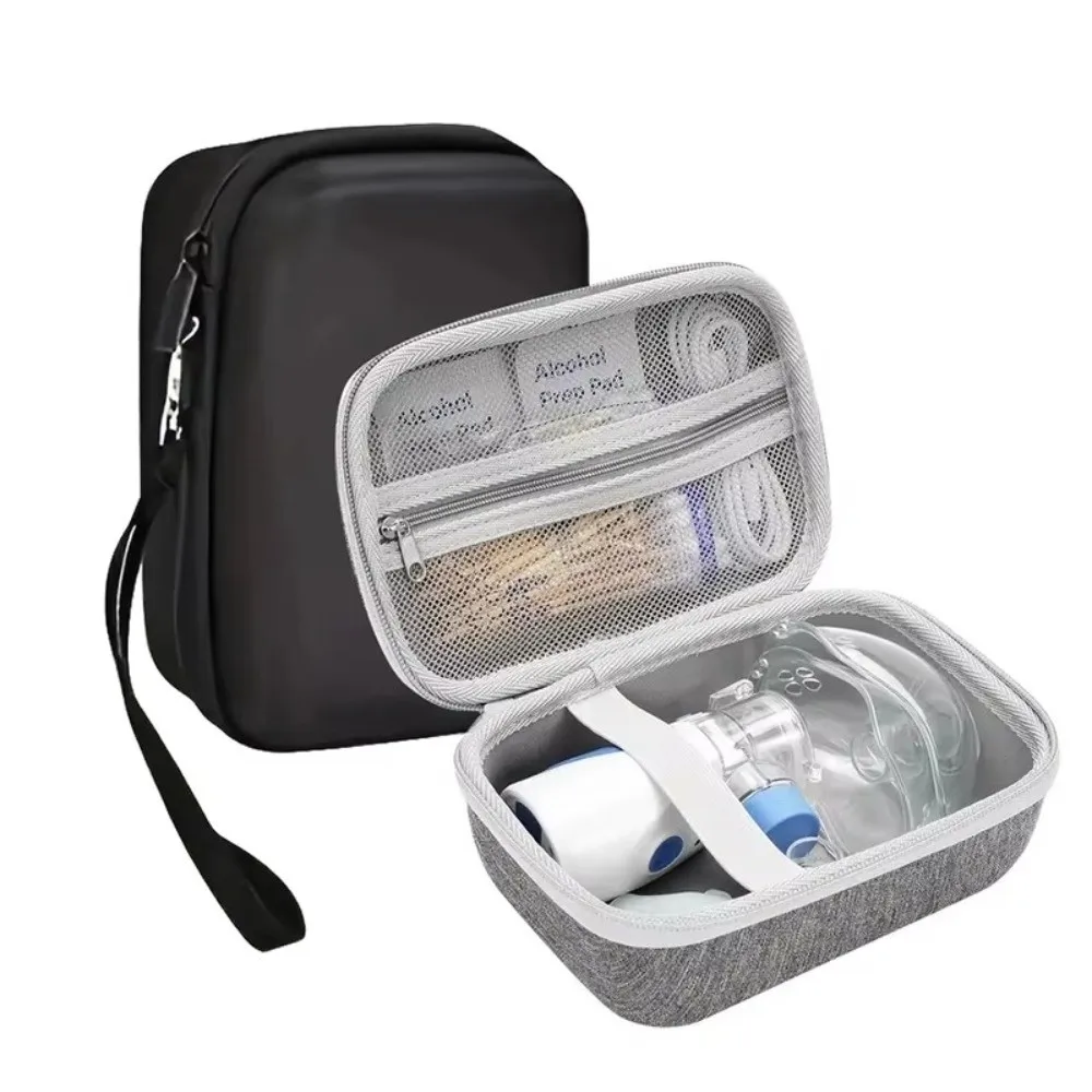 

Shockproof Nebulizer Carry Bag Waterproof Dust-proof Nebulizer Protective Handbag Anti-Scratch Wear-resistant