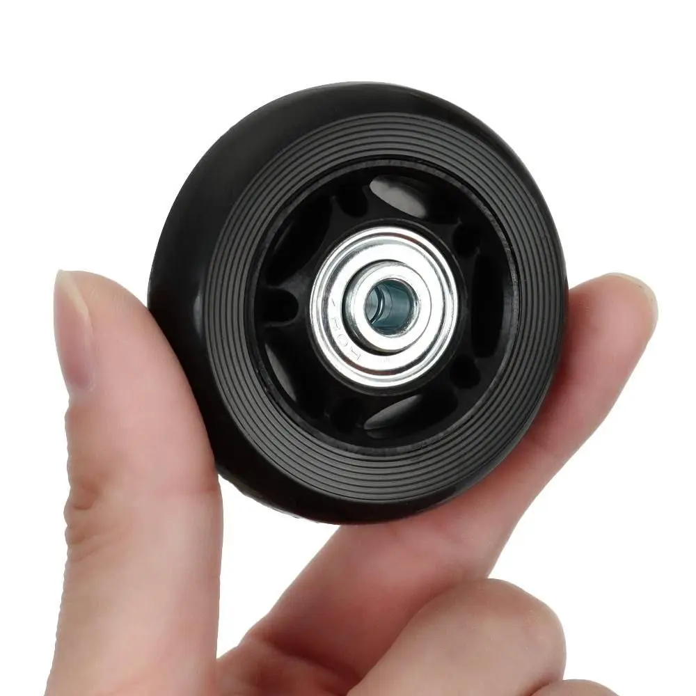 Sliding Silent Dia Suitcase Parts Axles Casters  Repair Axles Repair Kit Travel Luggage  Wheels