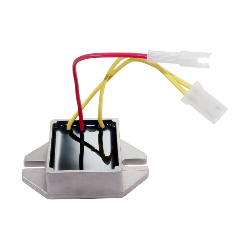 

3pin 3wire voltage regulator rectifier for Briggs & Stratton 393374, 691185, 797375, 797182, and 394890