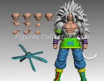 10 best sales Gohan SSJ4 - №6