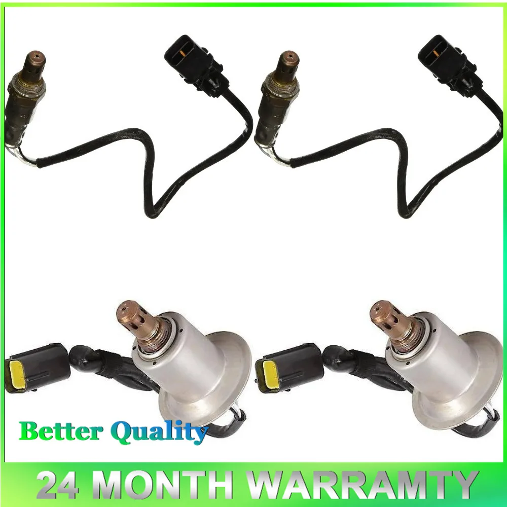 

4pcs upper & lower Lambda Oxygen O2 Sensor for CHEVROLET V06 EPICA TOSCA V250 2.0L SUZUKI VERONA 2.5L 234-4425 234-4426 234-4420