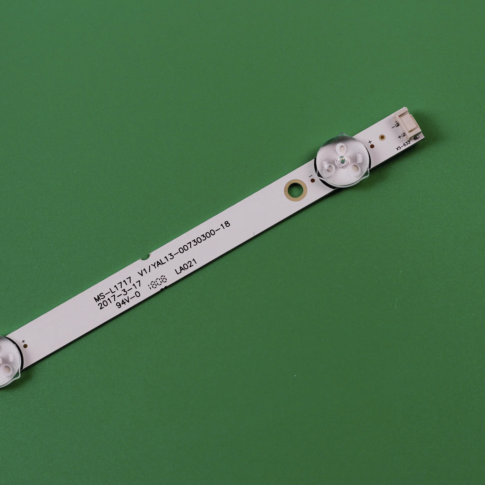 1/5/10kits LED Backlight strip 7lamp STV-LC40LT0020F SDL400FY MS-L1717 JL.D40071330-001DS-M 40E2 SDL400FY QD0-C07 03 V400HJ6-PE1