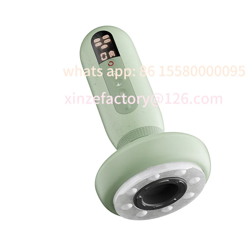 

Customizable Household Jade Electric Cupping Machine