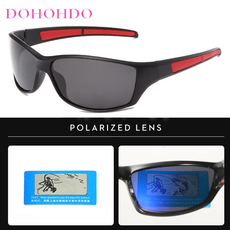 

2026 Vintage Polarized Sunglasses Women Driving Anti-Glare Glasses Male UV400 Outdoor Sport Fishing Goggles Unisex Lunette Homme