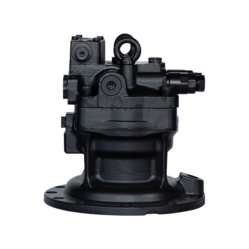 

M5x130chb-10a-41c/295 Used For Kobelco SK200-8/210-8 Excavator Swing Motor Assy Top Quality Machine Spare Parts