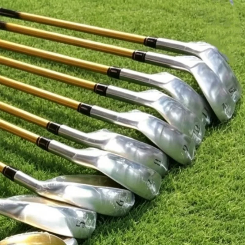 2026 New Mens High quality 5 Stars Golf Clubs 09 Golf Full Set Clubs 14 Pcs Club suit S/SR/R Flex Graphite Shaft and Head Cover